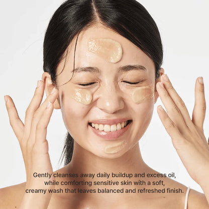 Arencia Calendula Rice Mochi Cleanser 120g