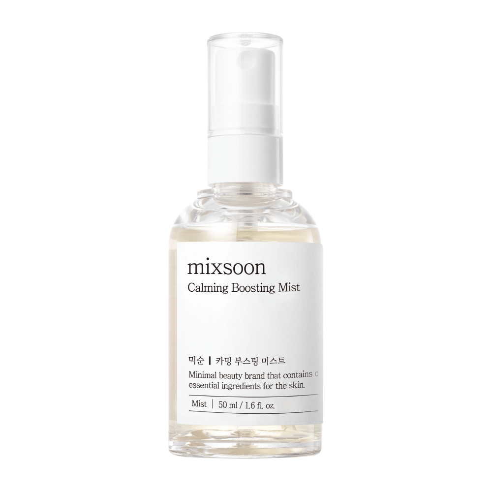 Mixsoon Calming Boosting Mist 50ml – bild 2