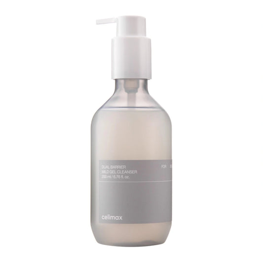 Dual Barrier Mild Gel Cleanser 200ml