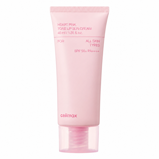 Heart Pink Tone-Up Sun Cream 40ml