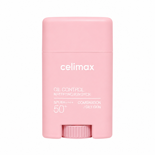 Oil Control Mattifying Sun Stick SPF50+ 19g