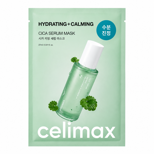 Real Cica Calming Ampoule Mask 27ml