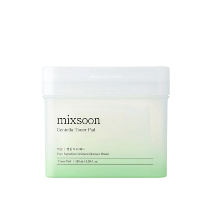 Mixsoon Centella Toner Pad 120 st – bild 3