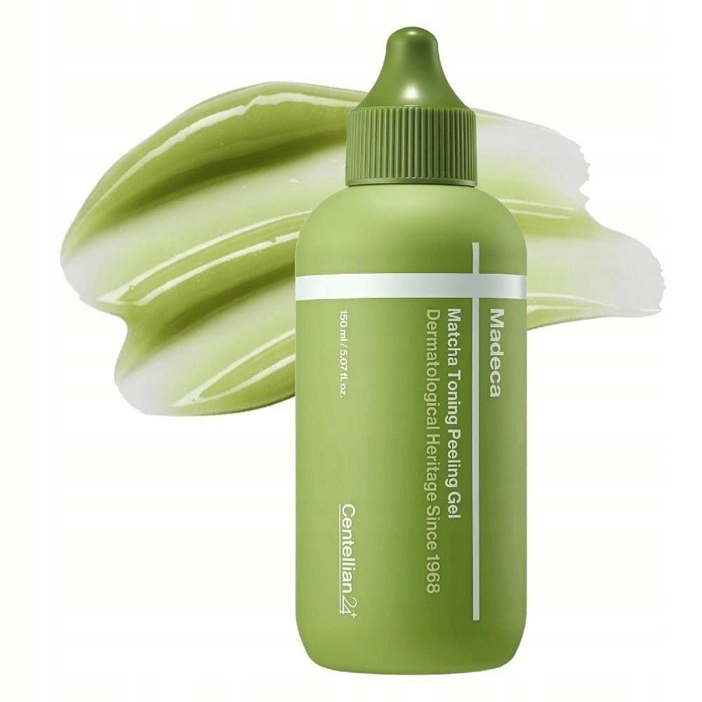 Madeca Matcha Toning Peeling Gel 150ml
