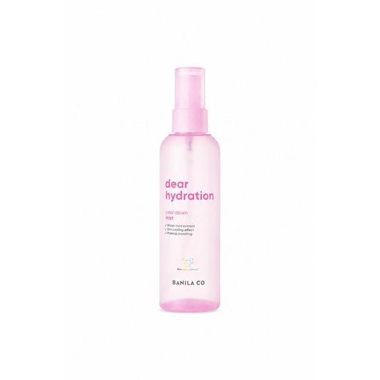 Banila Co Dear Hydration Cool Down Mist