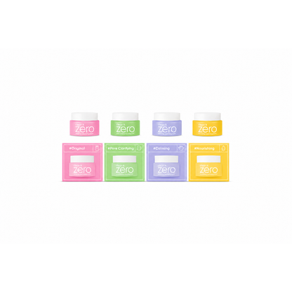 Banila Co Clean It Zero Cleansing Balm Miniature Set