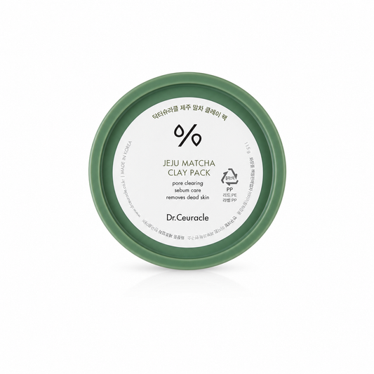 Dr. Ceuracle Jeju Matcha Clay Mask