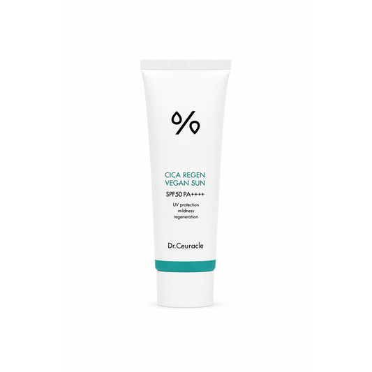 Dr. Ceuracle Cica Regen Vegan Sun