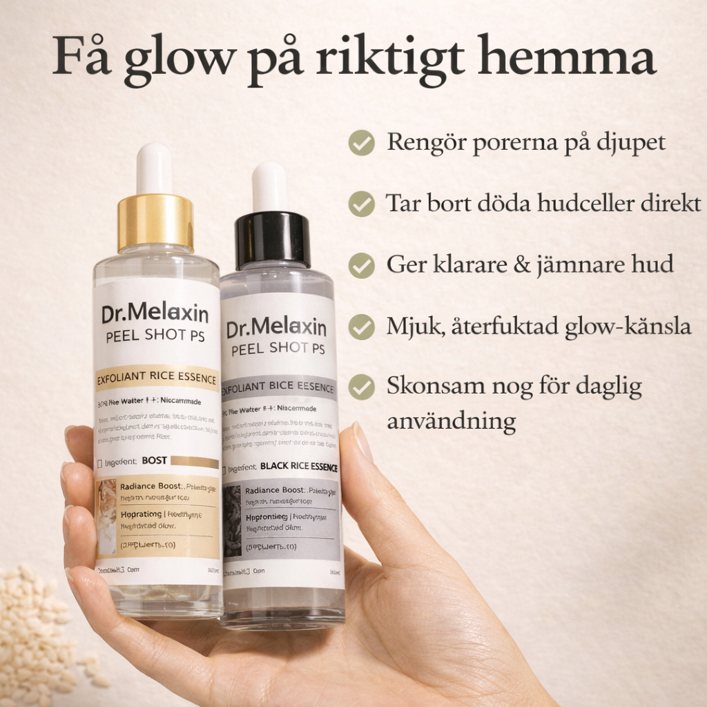 Rice Glow Peel Shot™