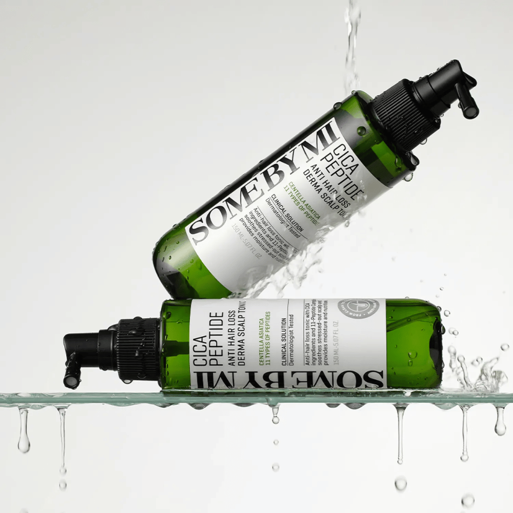 SOME BY MI Cica Peptide Anti Hair Loss Derma Scalp Tonic 150ml – bild 2