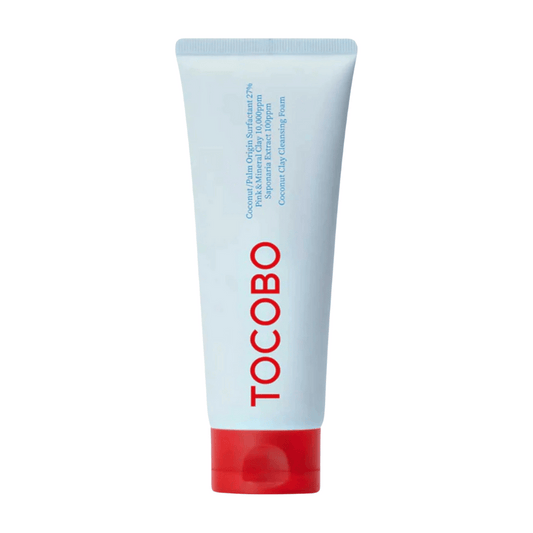 Coconut Clay Cleansing Foam 150ml