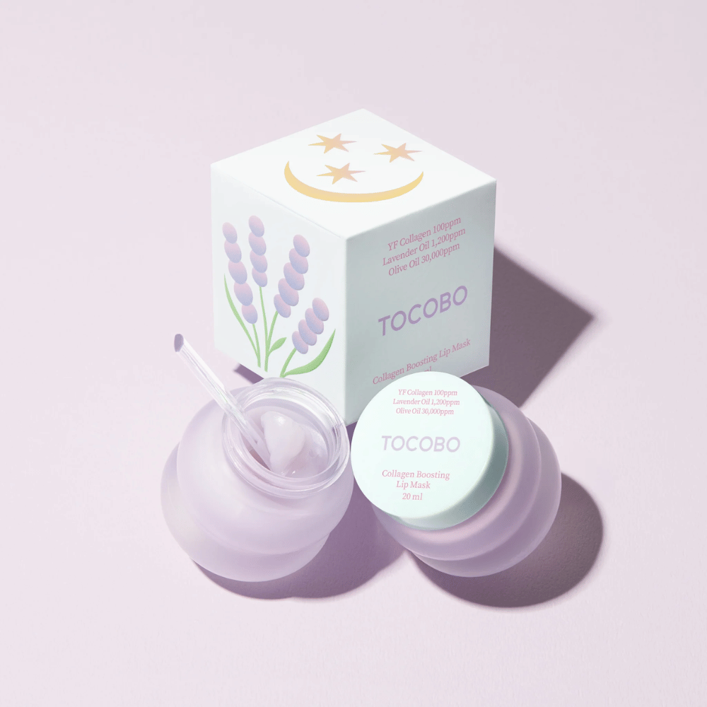 Collagen Boosting Lip Mask 20ml