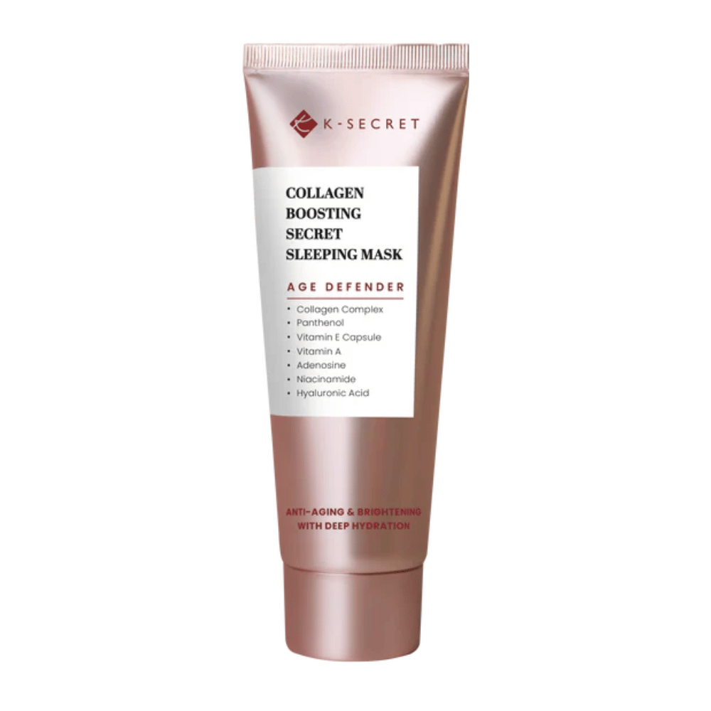 K-SECRET Collagen Boosting Secret Sleeping Mask 60ml