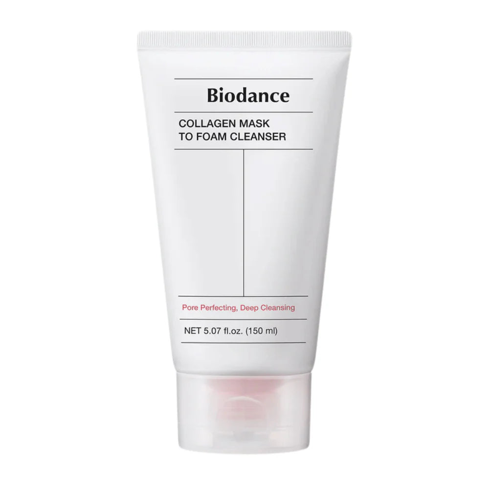 Biodance Collagen Mask to Foam Cleanser 150ml