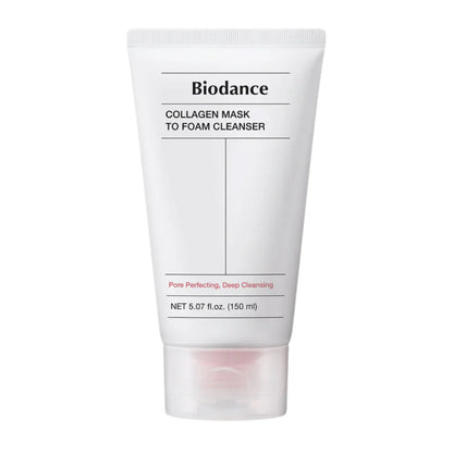 Biodance Collagen Mask to Foam Cleanser 150ml
