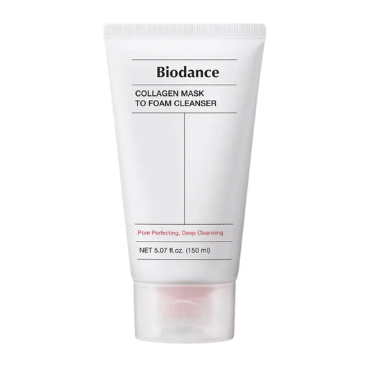 Biodance Collagen Mask to Foam Cleanser 150ml