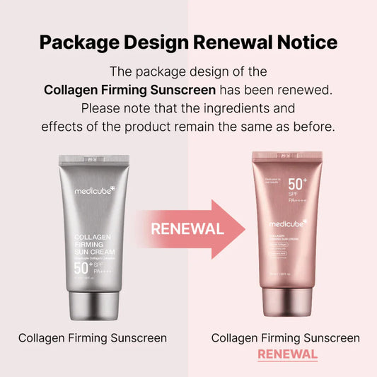Collagen Firming Sun Cream SPF50+ PA++++ 50ml – bild 2