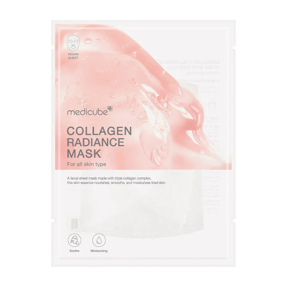 Arencia Red Collagen Jello Mask