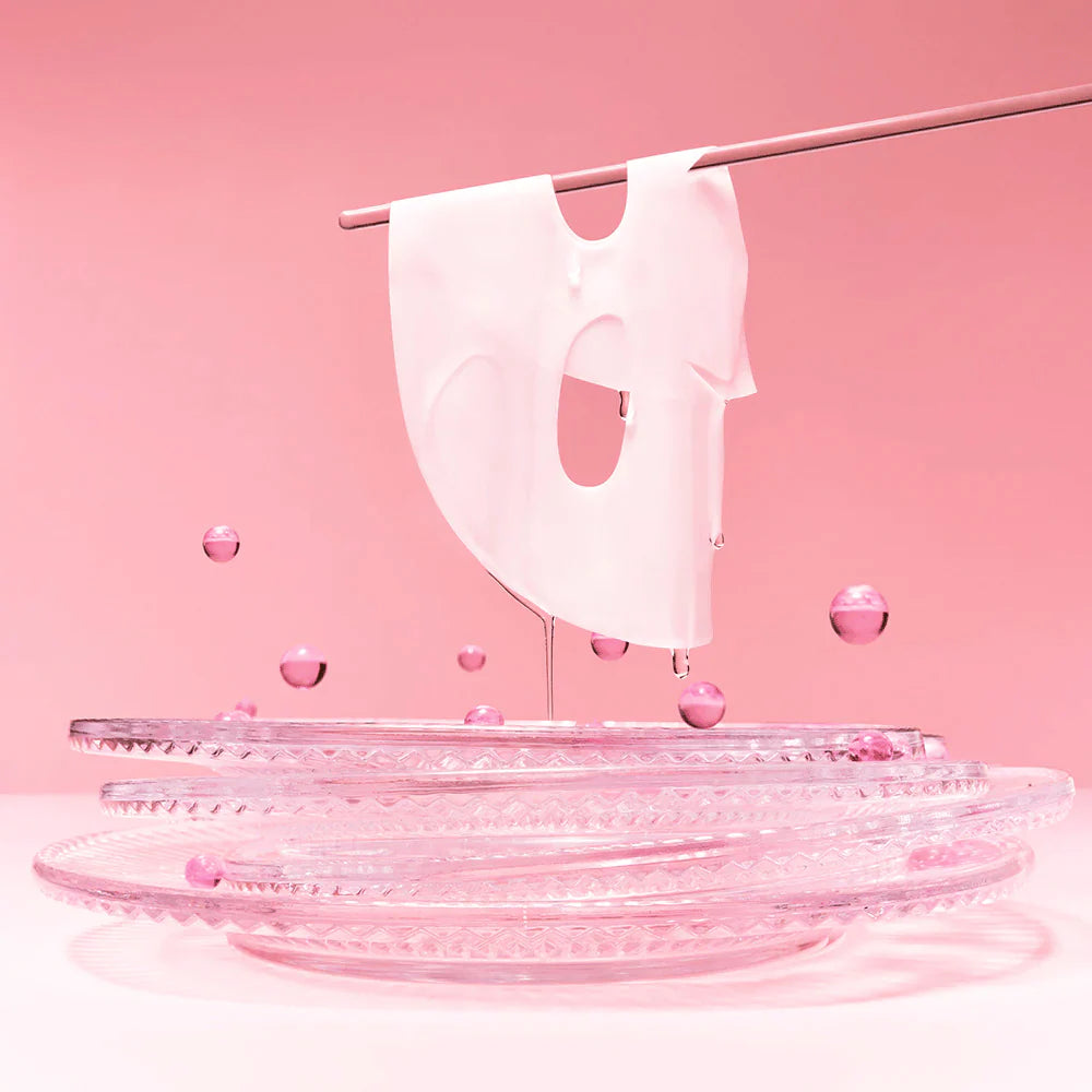 Eqqualberry Collagen Pore-tight Up Hydrogel Mask