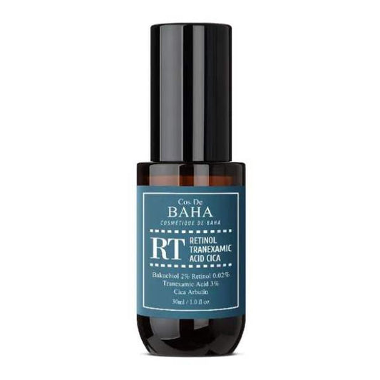 Cos de BAHA Retinol Tranexamic Cica Serum 30ml