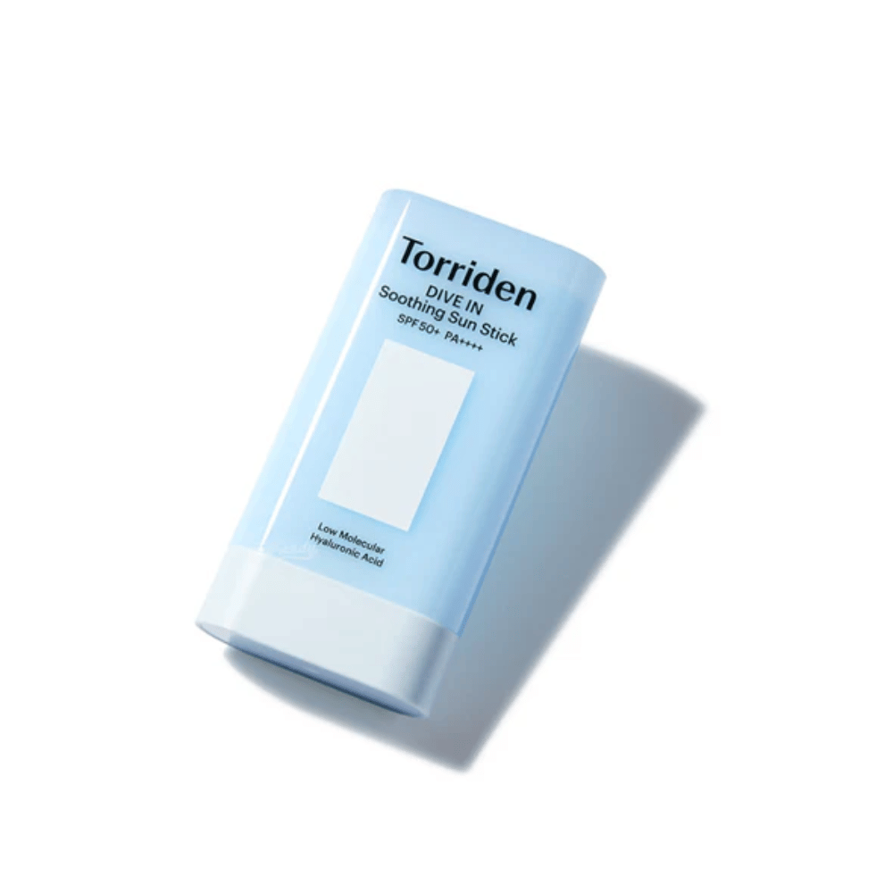 Torriden DIVE-IN Soothing Sun Stick SPF50+ PA++++ 19g – bild 3