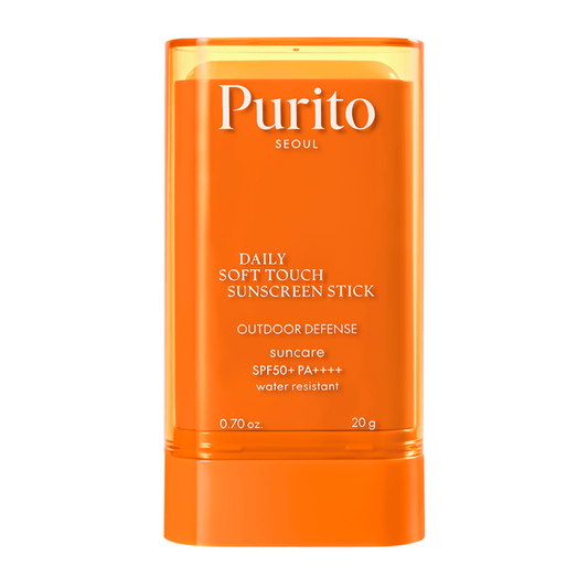 Purito Daily Soft Touch Sunscreen Stick SPF50+ PA++++ 20g