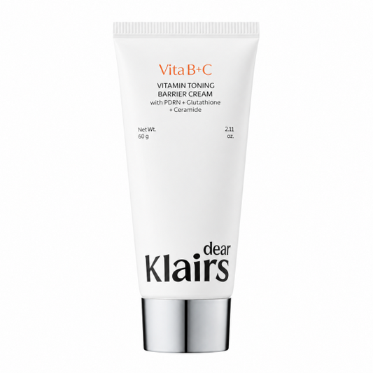 Klairs Vitamin Toning Barrier Cream 60ml