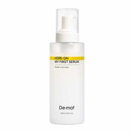 De:maf Here-Oh My First Serum