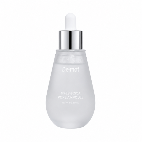 De:maf Green Cica Pore Ampoule