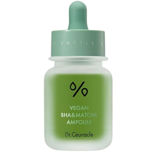 Dr. Ceuracle Vegan BHA & Matcha Ampoule