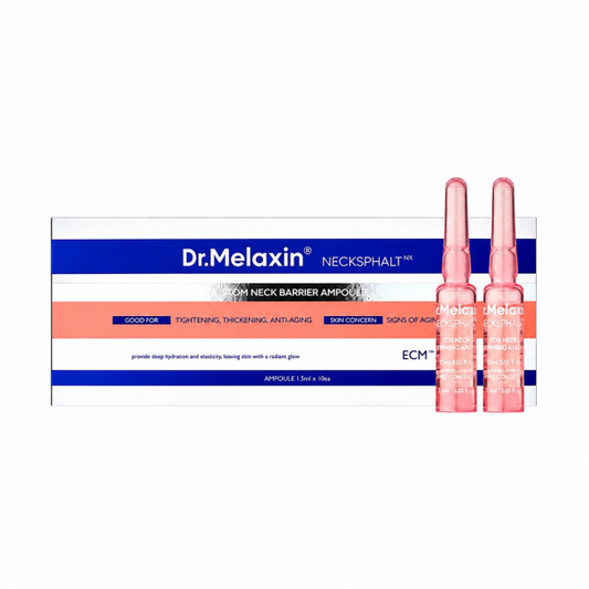 Dr.Melaxin Nexphalt ECM Ceramide Neck Serum 10 x 1.5ml