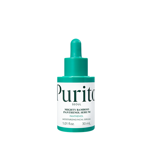 Purito Mighty Bamboo Panthenol Serum 30ml