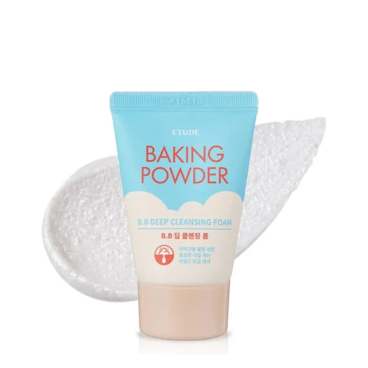 ETUDE House Baking Powder B.B Deep Cleansing Foam, 30g