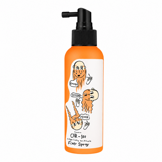 Elizavecca CER-100 Collagen Coating Hair A+ Muscle Fixer Spray, 150ml