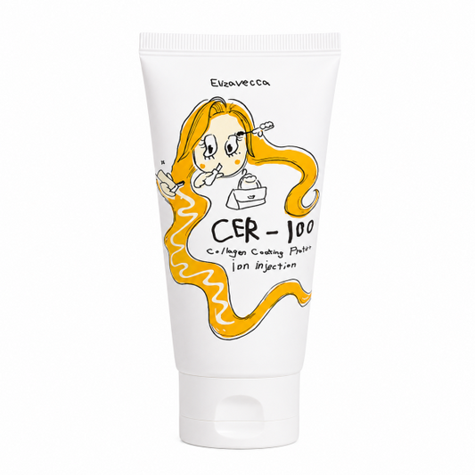 Elizavecca CER-100 Collagen Coating Protein Ion Injection, 50ml
