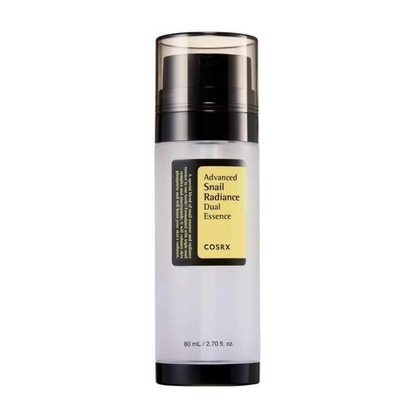 Advanced Snail Radiance Dual Essence 80ml