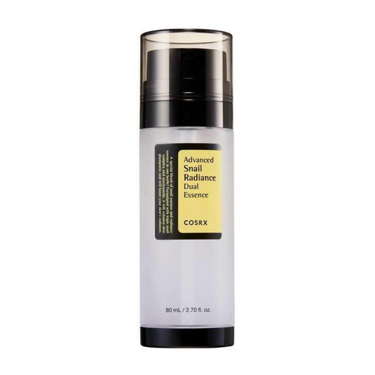 Advanced Snail Radiance Dual Essence 80ml