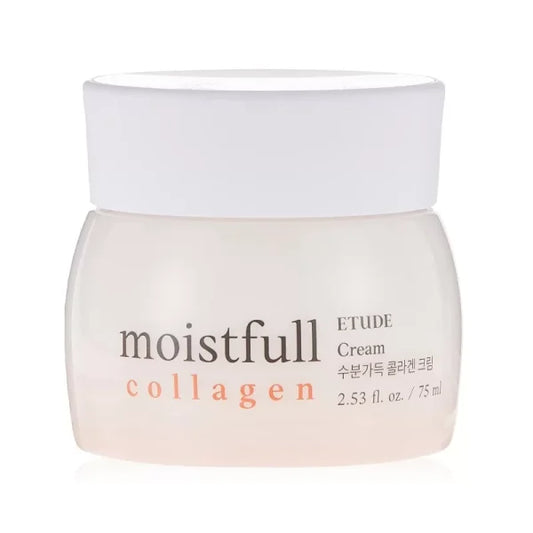 ETUDE House Moistfull Collagen Cream, 75ml