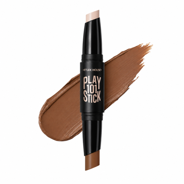 ETUDE House Play 101 Stick Contour Duo Original, 2g+3.8g