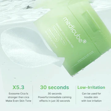 Exosome Cica Pad 100 pads – bild 2