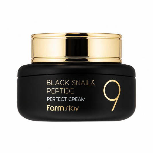 Svart Snigel & Peptide9 Perfect Kräm