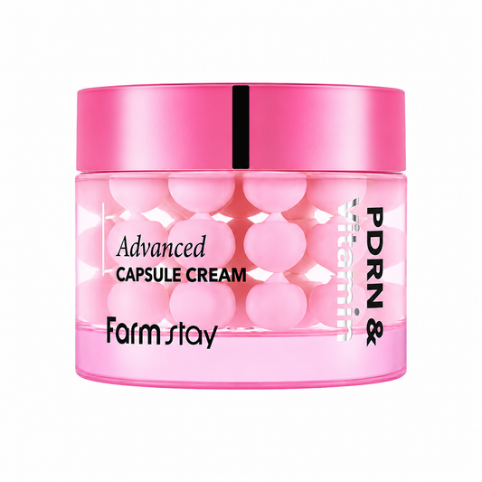 PDRN & Vitamin Advanced Kapselkräm