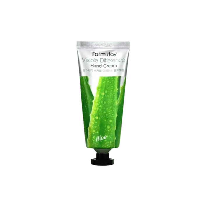 Handkräm med Aloe Vera