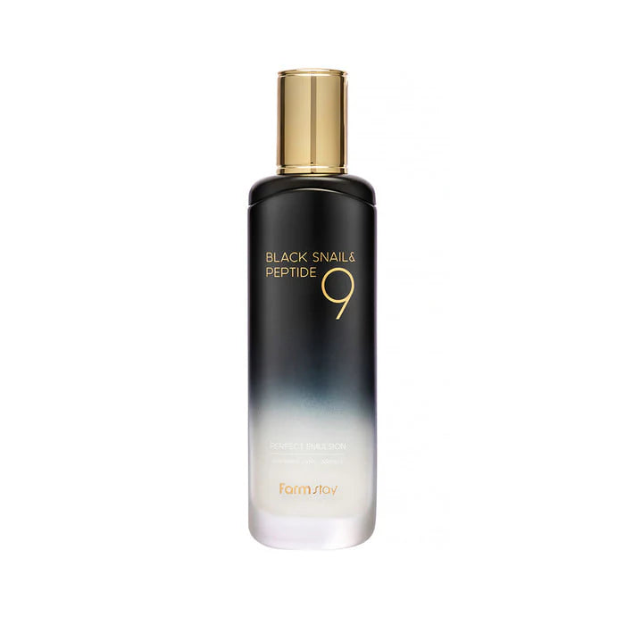 Svart Snigel & Peptide9 Perfect Emulsion