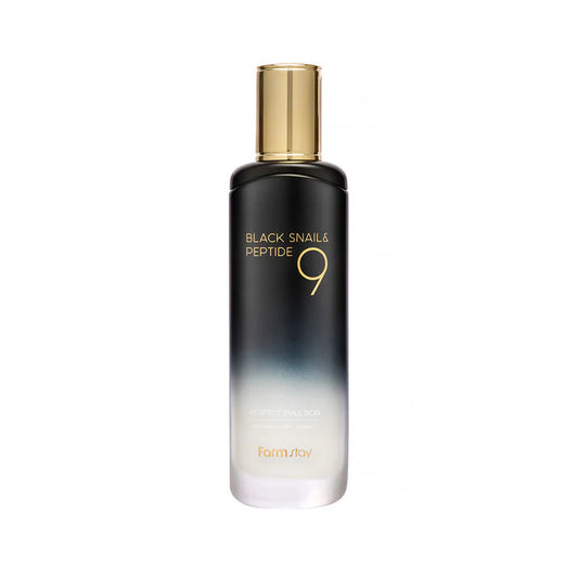 Svart Snigel & Peptide9 Perfect Emulsion