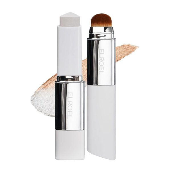 ELROEL Blanc Cover Cream Stick V202 Natural, 13g