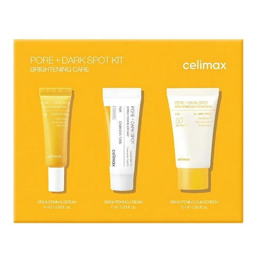 Pore & Dark Spot Brightening Kit