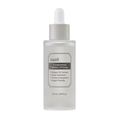 Fundamental Watery Oil Drop 50ml