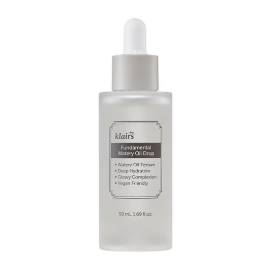 Fundamental Watery Oil Drop 50ml