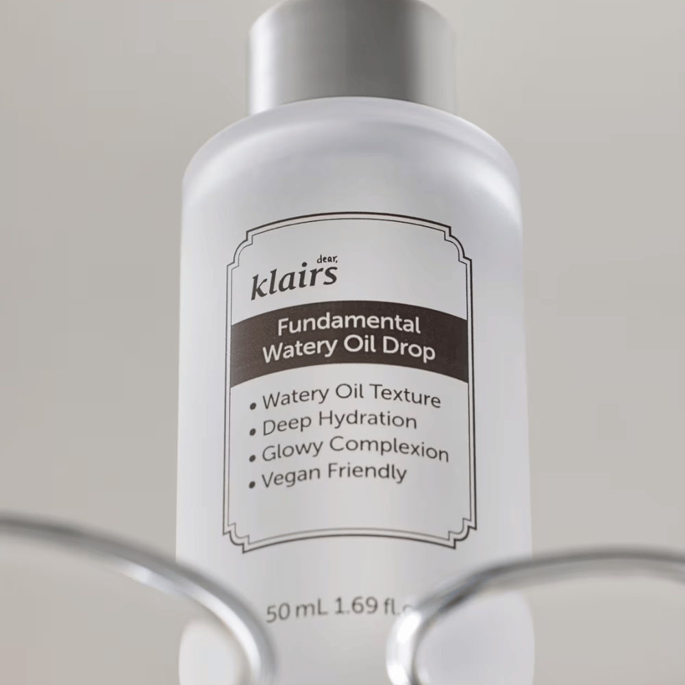Fundamental Watery Oil Drop 50ml